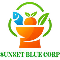 sunset blue corp