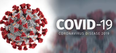 Corona Virus cleanup