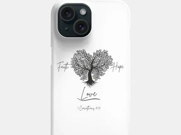 FHL iPhone Case