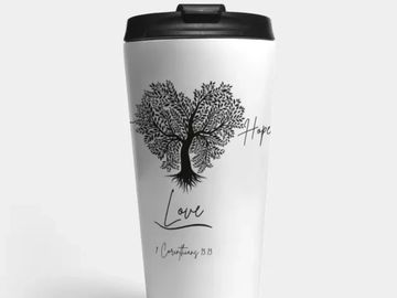 FHL Travel Mug