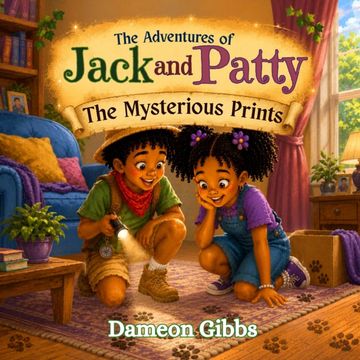 The Adventures of Jack and Patty: The Mysterious Prints