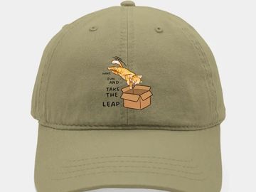 Leap Dad Hat