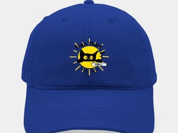 Light Dad Hat