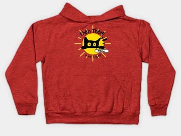 Light Kids Hoodie