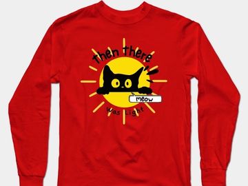 Light Long Sleeve T-Shirt