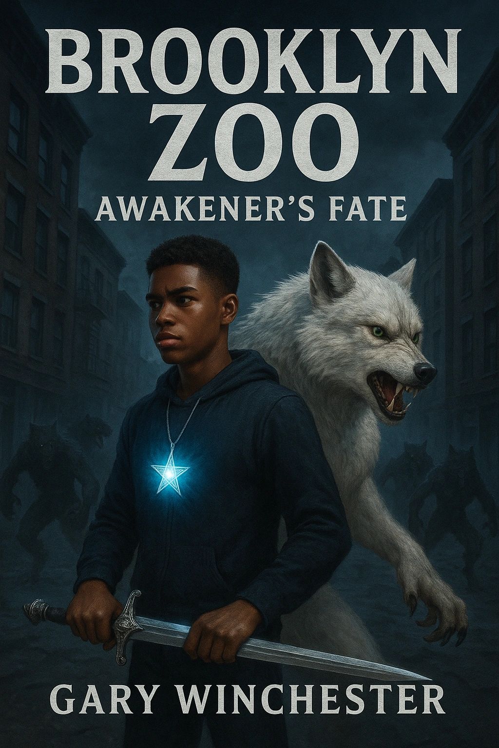 Brooklyn Zoo: Awakener's Fate