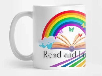 Read Coffee Mug