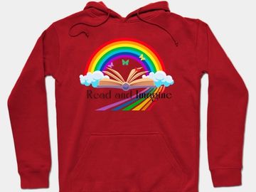 Read Hoodie