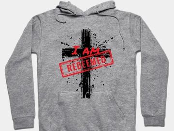 Redeemed Hoodie