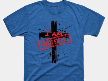 Redeemed T-Shirt