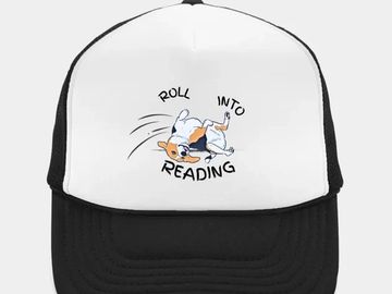Roll Trucker Hat
