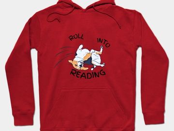 Roll Hoodie