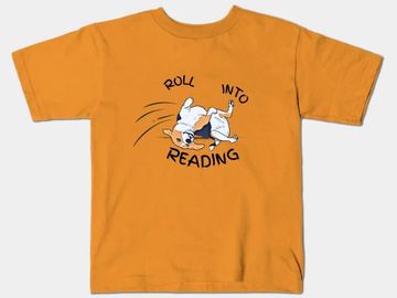 Roll Kids T-Shirt