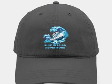 Ship Dad Hat