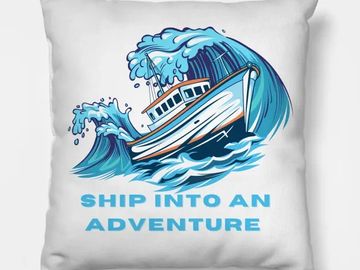 Ship into an Adventure