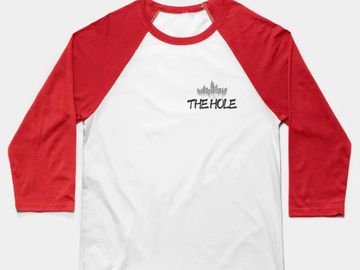 The Hole Baseball T-Shirt