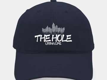 The Hole Dad Hat