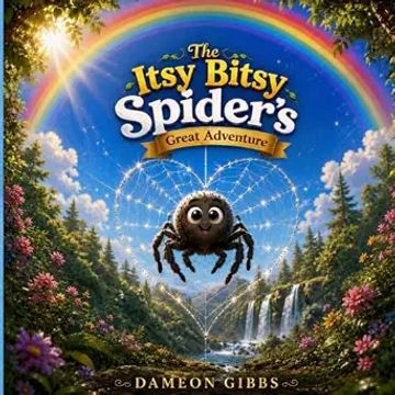 The Itsy Bitsy Spider's Great Adventure