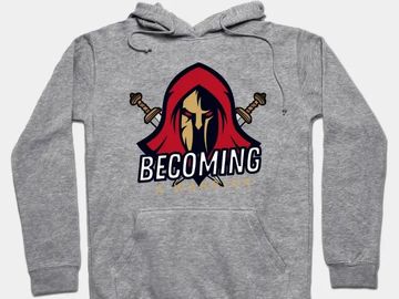 Warrior Hoodie