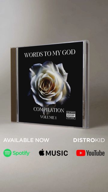 Words to My God Volume 1