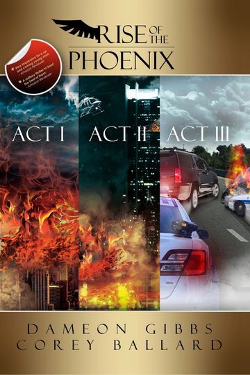 Rise of the Phoenix: The Complete Trilogy