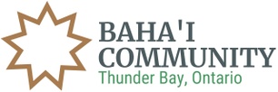 Bahà'ì Community, Thunder Bay