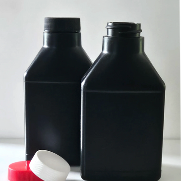 6 OZ.  28-400 HDPE CENTER NECK OBLONG
Plastic Bottles
New items
Oblong