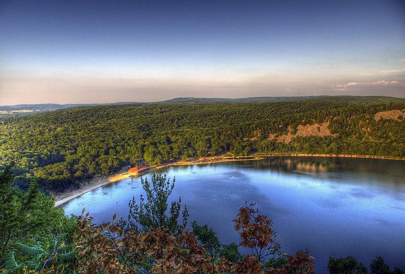 Devil's Lake Cottage