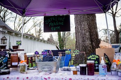 Spring Market