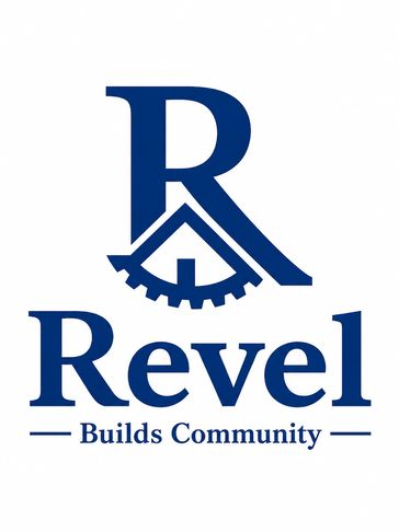 Revel Builds Community - we believe every project large or small starts with care.