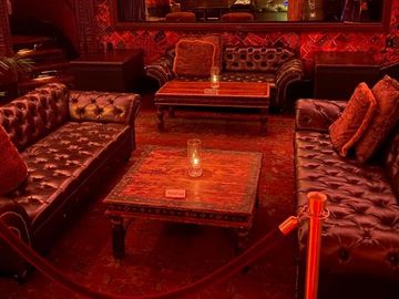 Bottle Service Packages