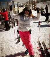 Pink Vail Fundraiser for Shaw Regional Cancer in Vail, CO 
