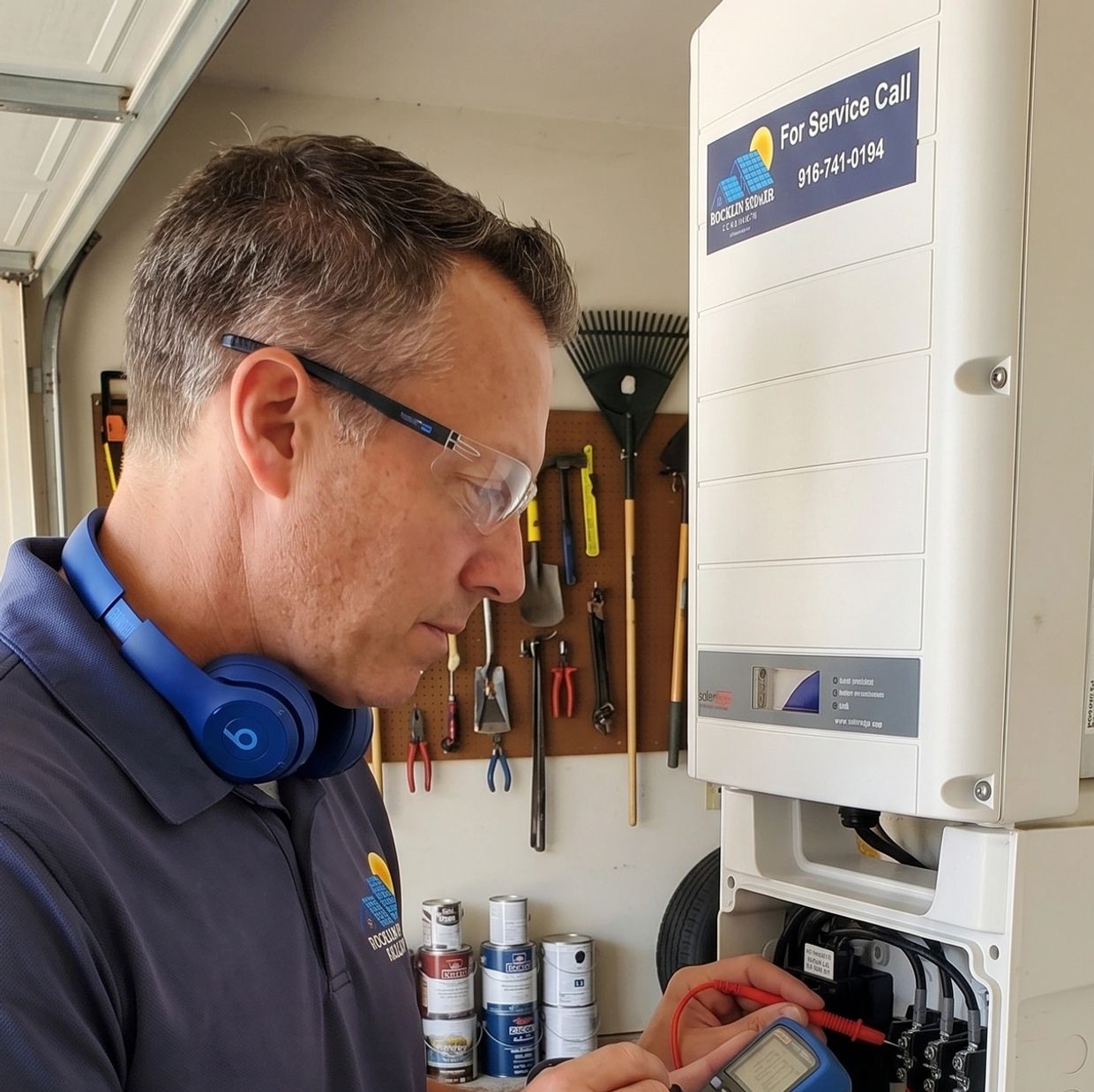 Solaredge Inverter Repair