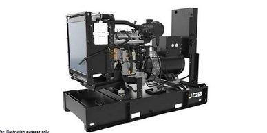 JCB Generators MJK Generators Australia Diesel Generators Generator Sales