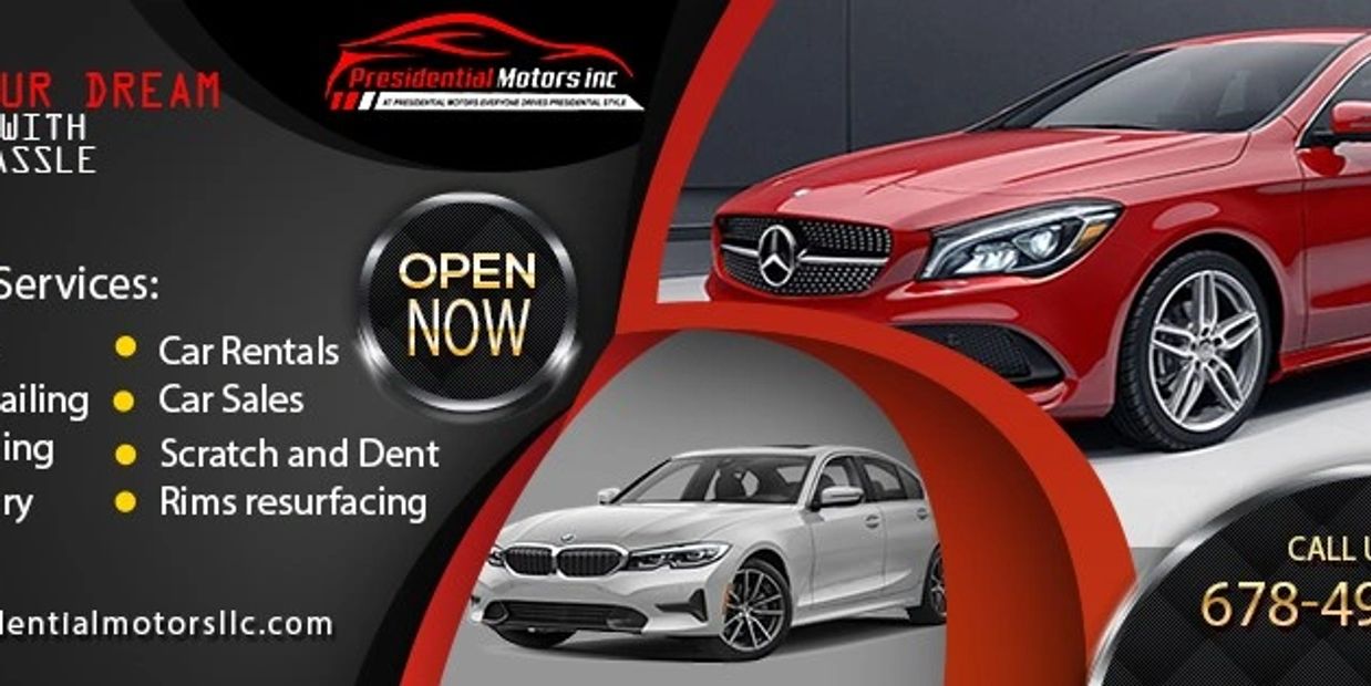 PRESIDENTIAL MOTORS INC Multidimensional