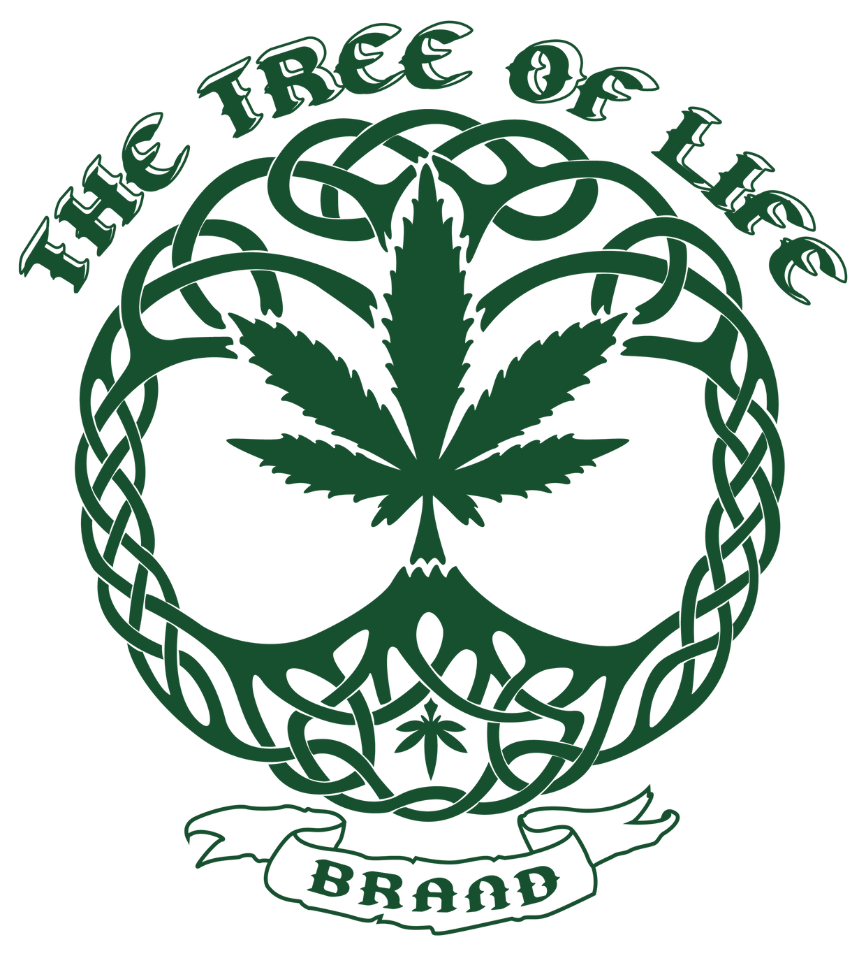 The Tree of Life Logo