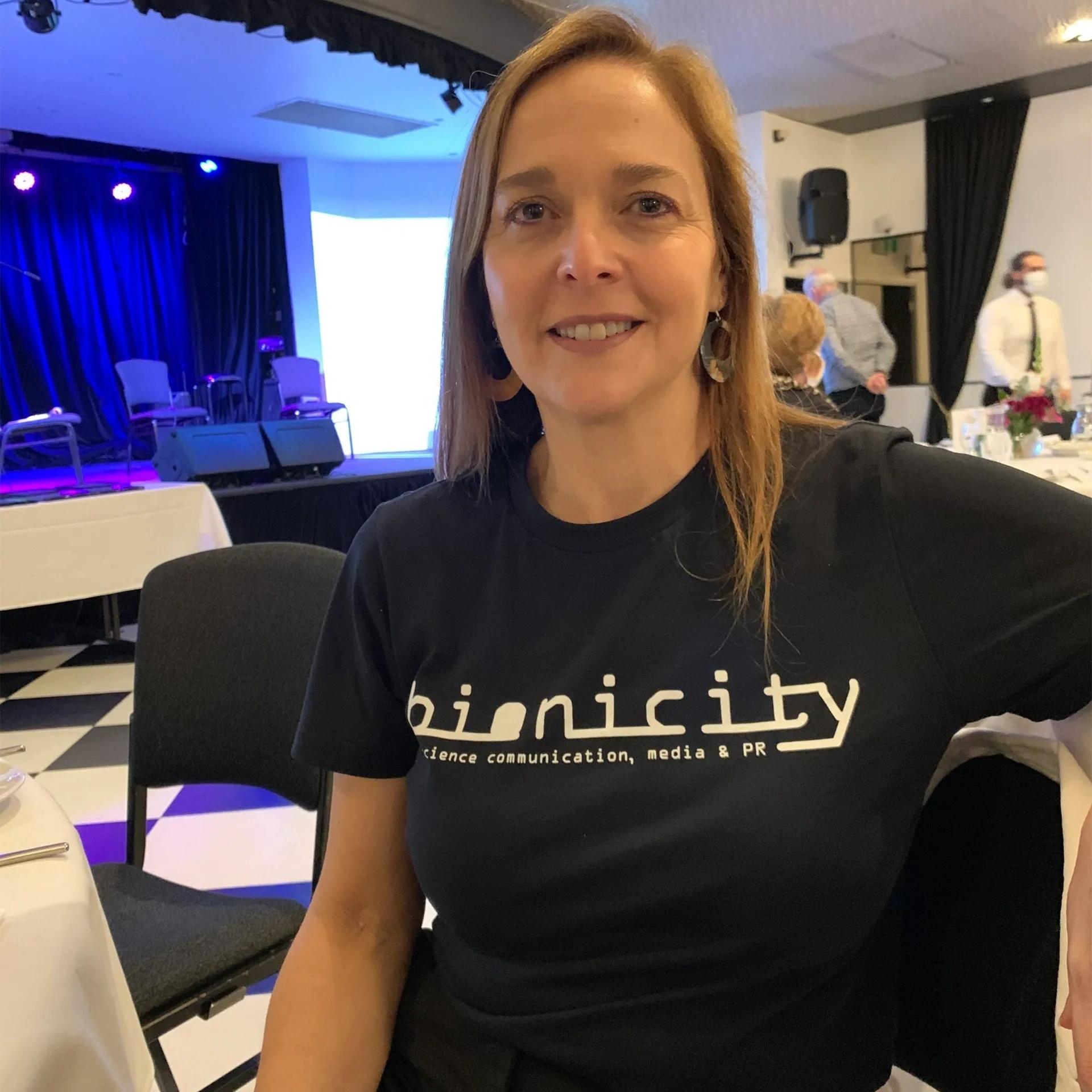 Founder of Bionicity - Vicky Wallace