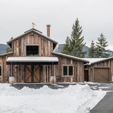 Bighorncustomhomes - Building Contractor - Bigfork, Montana