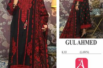 Amazing Lawn collection by GULAHMED new variety available book your order now.