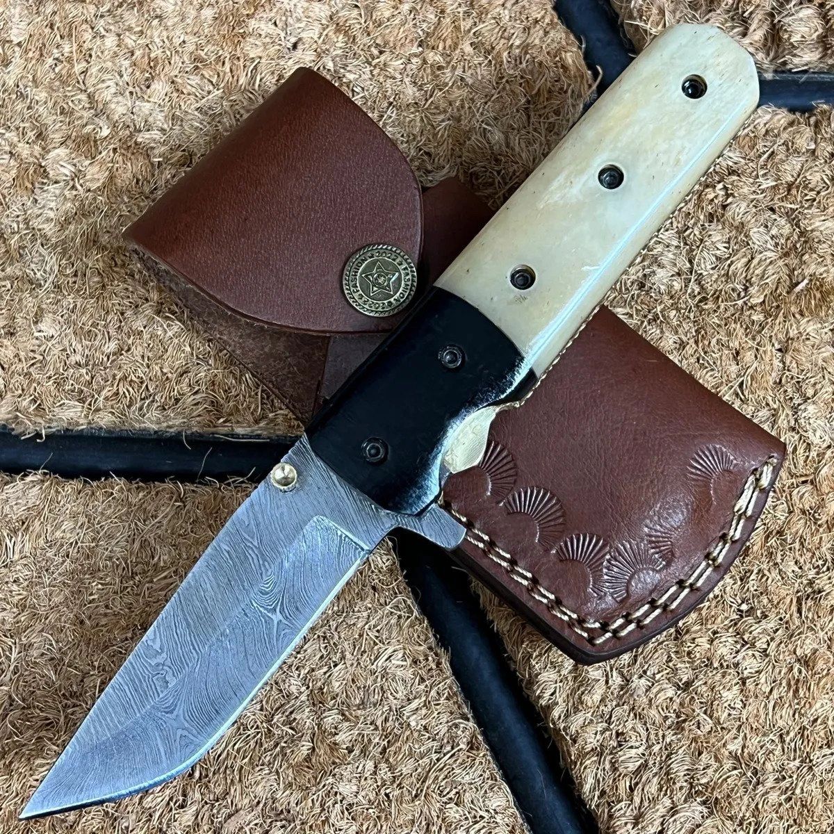 Legacy Pocket Knife