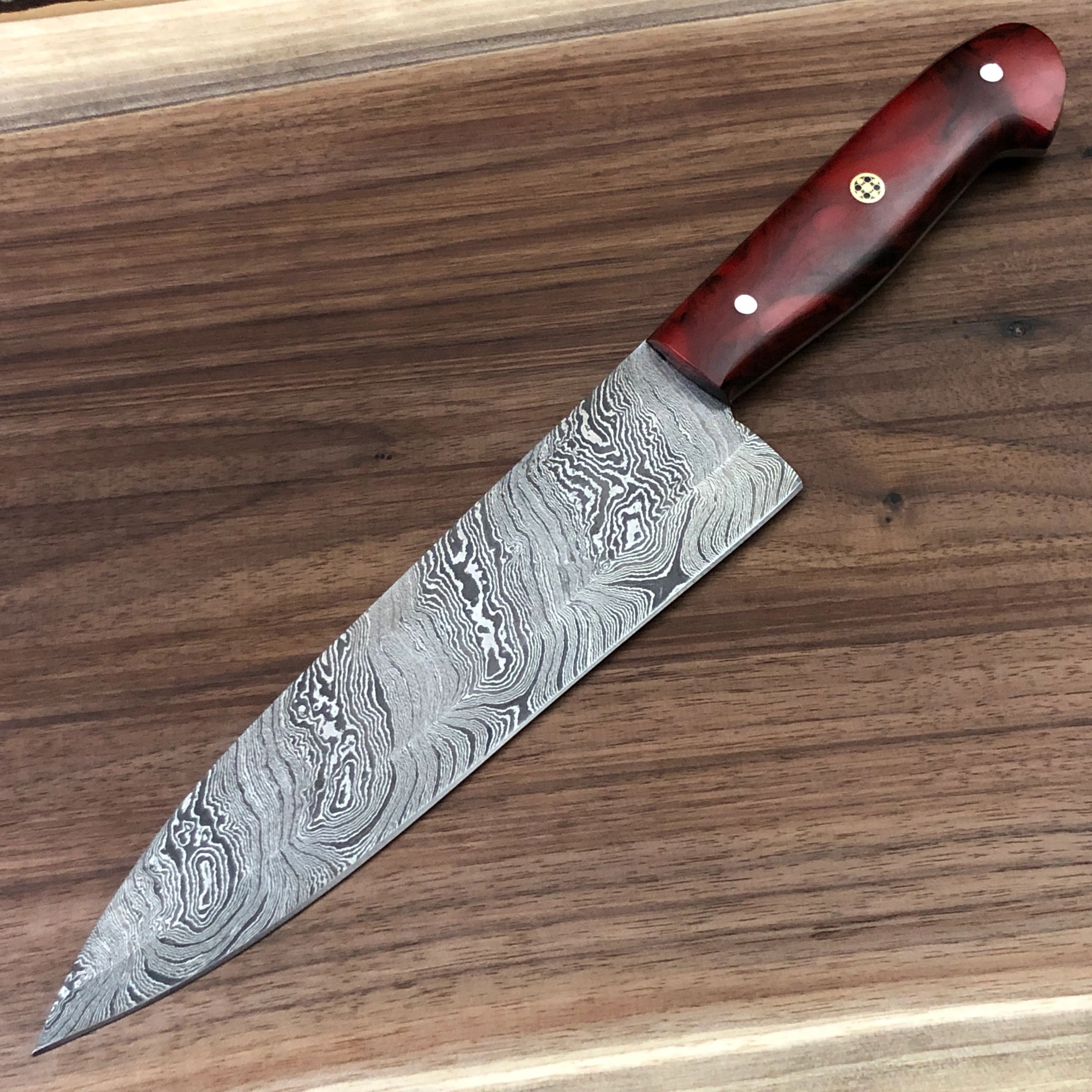 Chef's Knife Canada Ash Gears