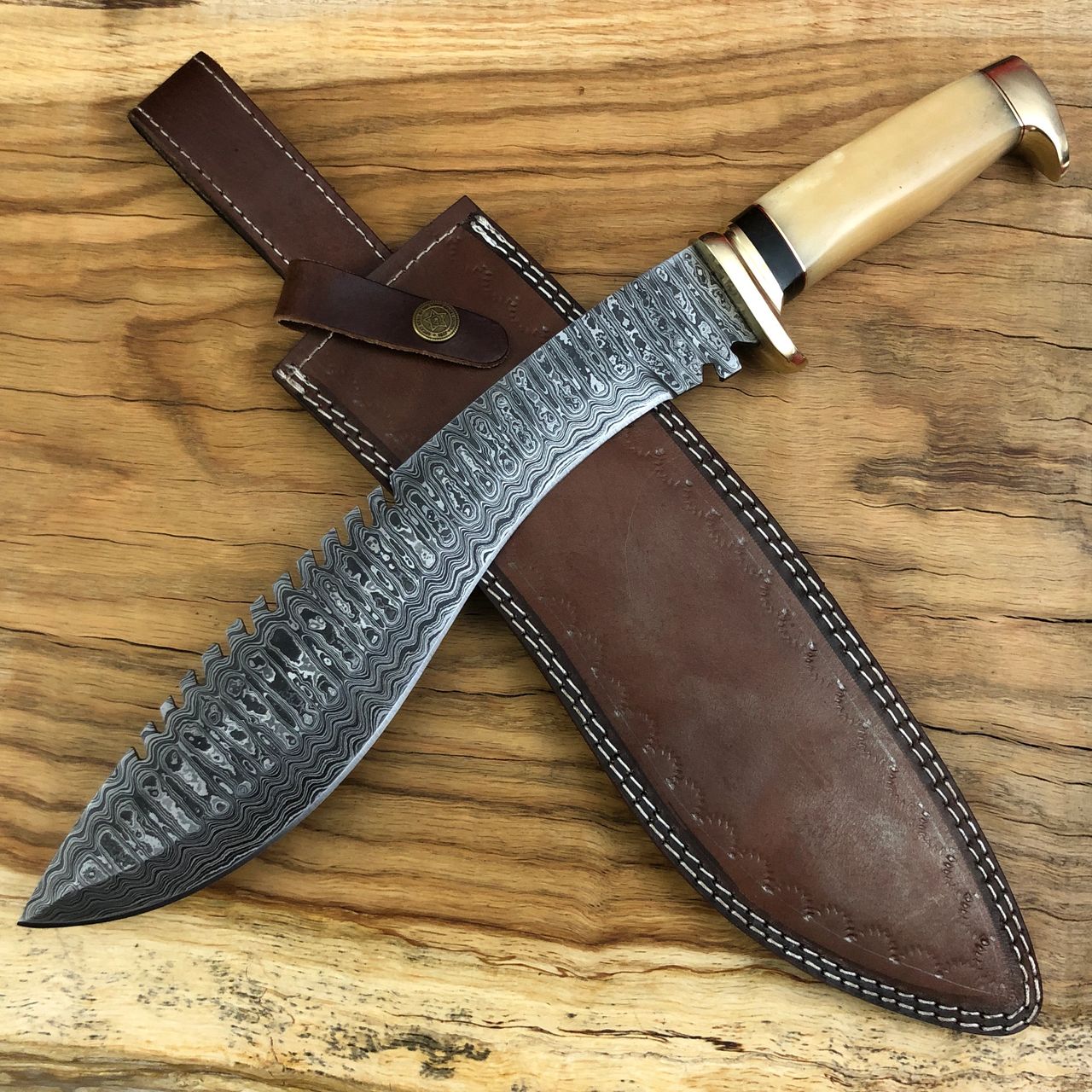 Ash Gears - Handmade Knives - Home