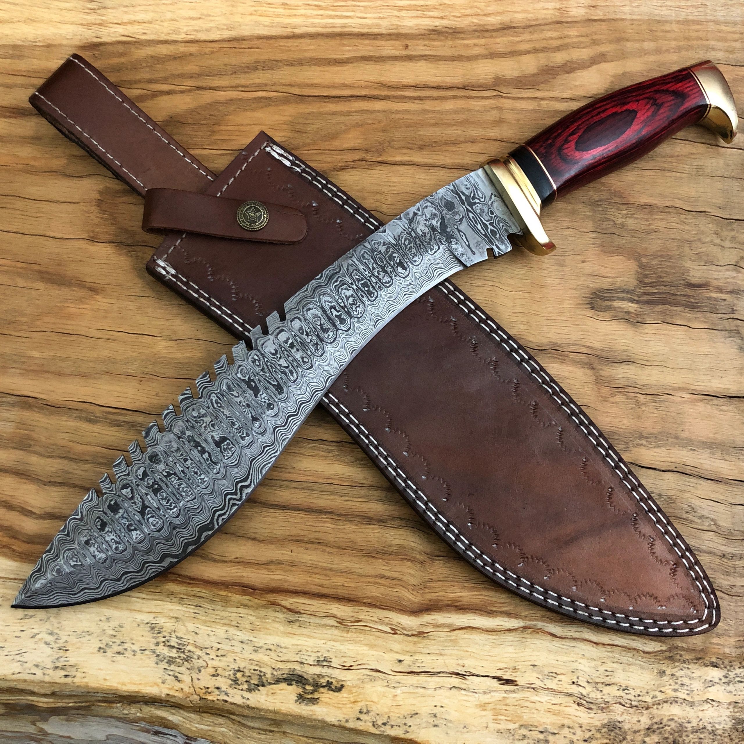 ASH Handmade Knives