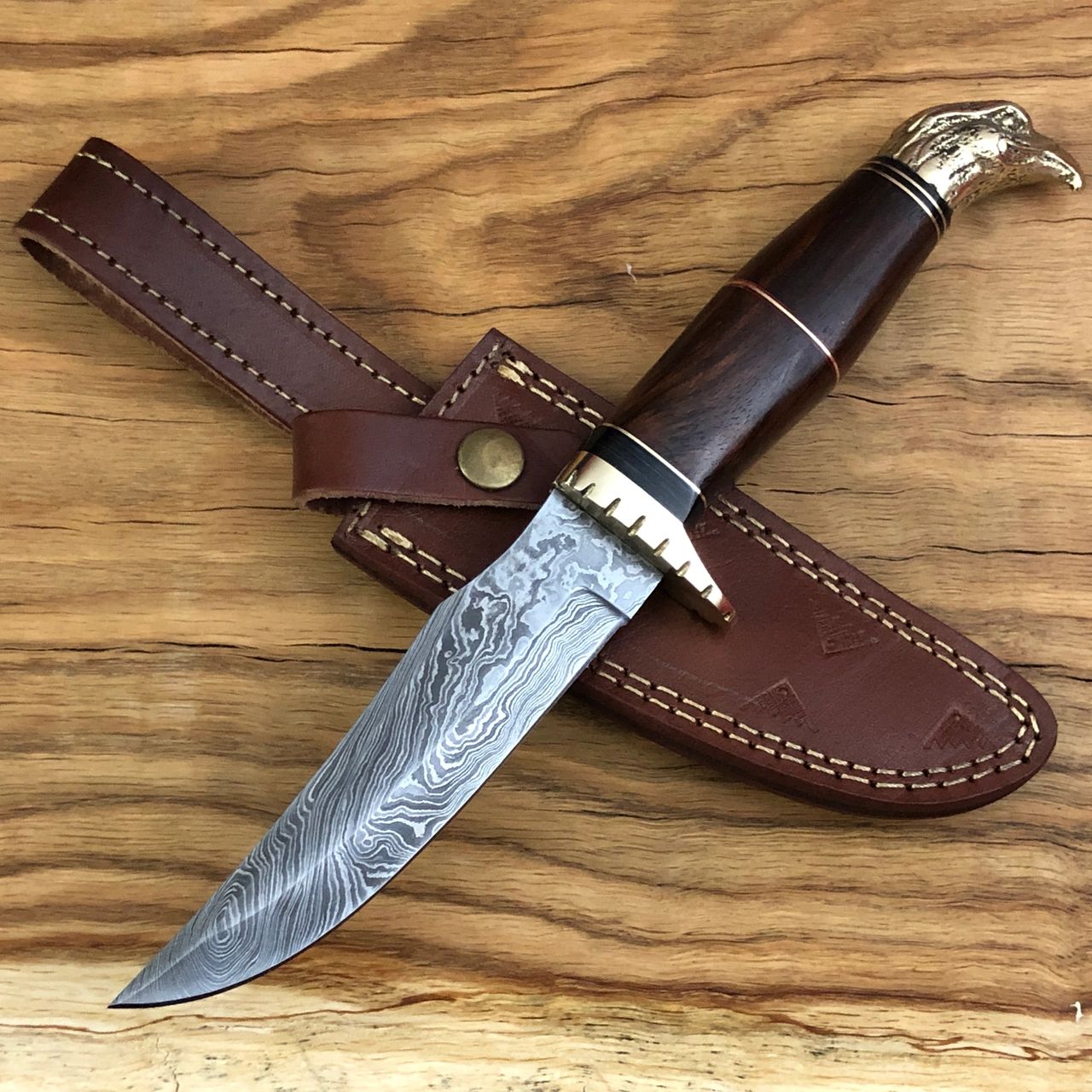 Ash Gears - Handmade Knives - Home