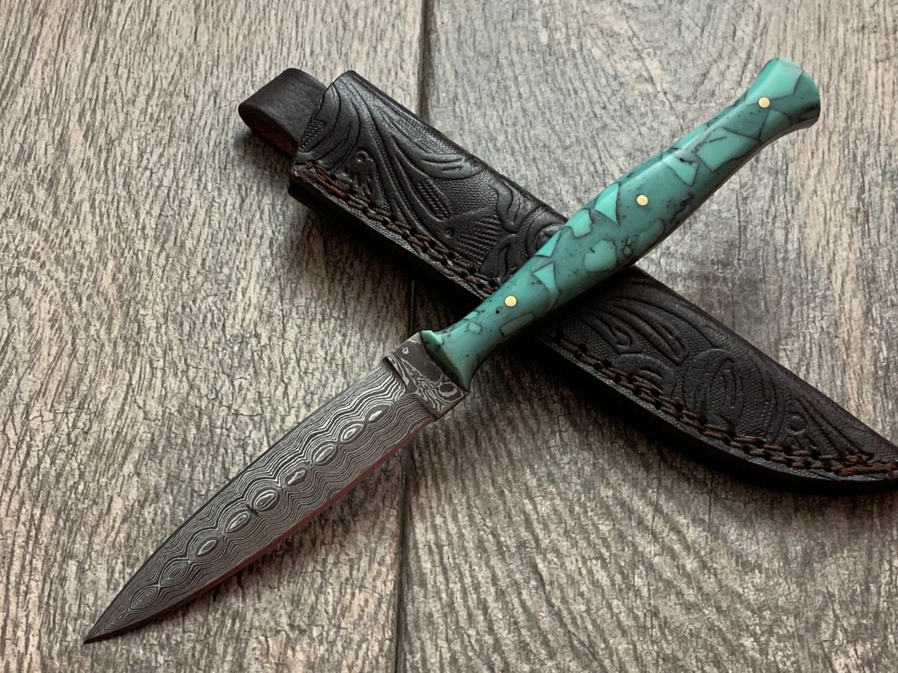 Ash Gears - Handmade Knives - Home