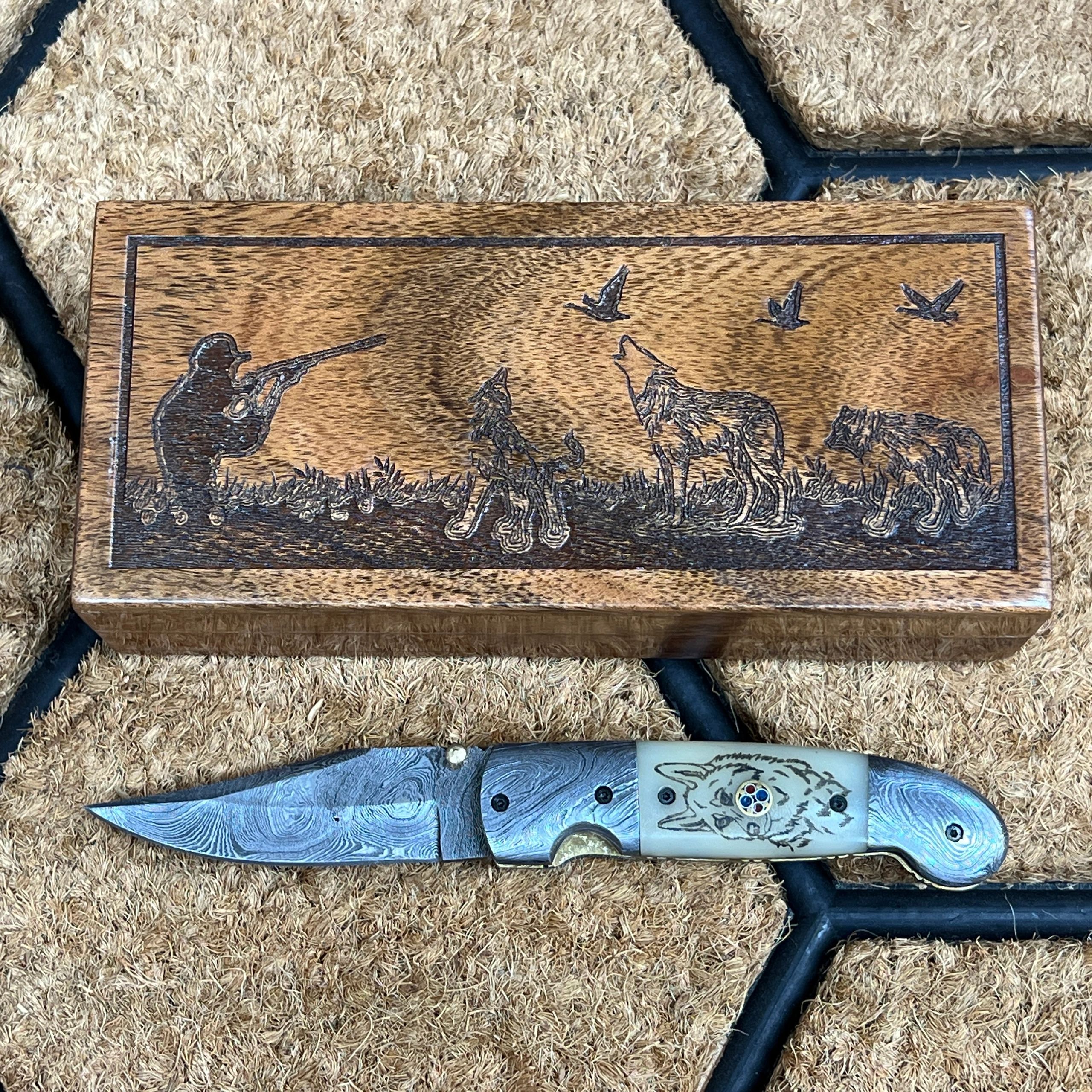 The Art of Knife Making The Importance of Handcrafting