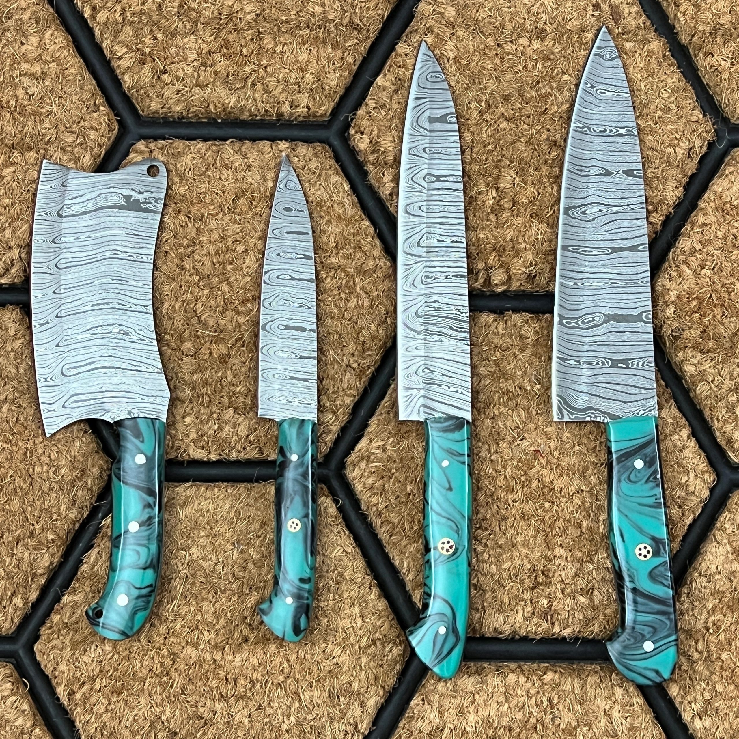 Mastering the Guthook Knife
