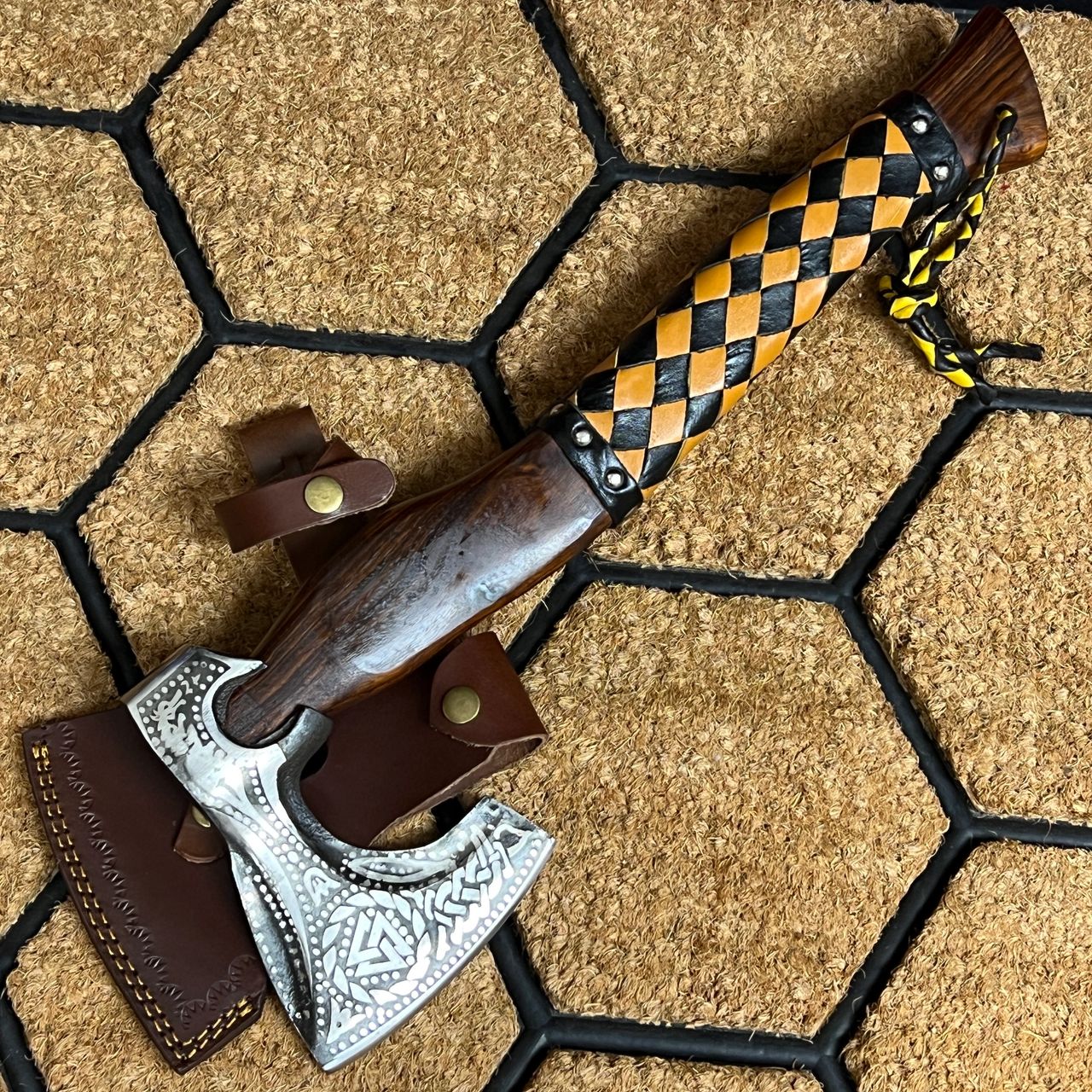 Viking Axe