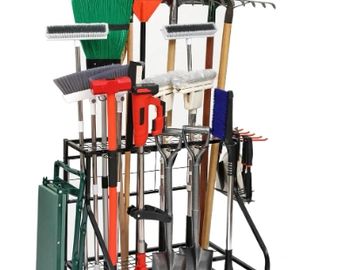 garden tool organizer