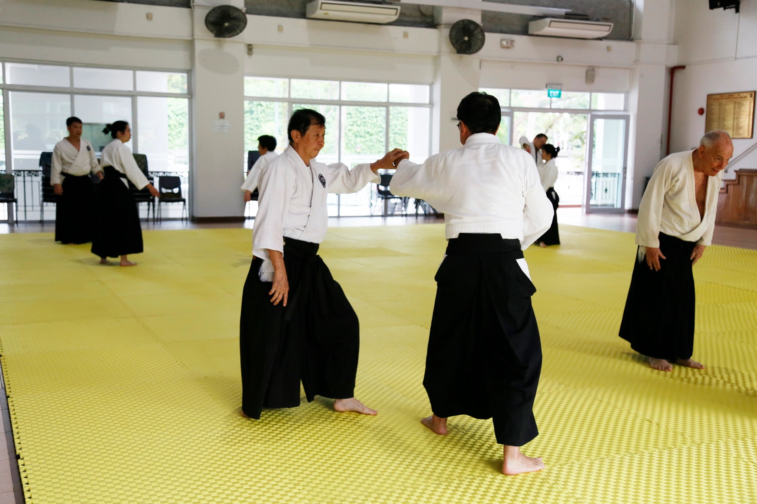 Aikido Singapore